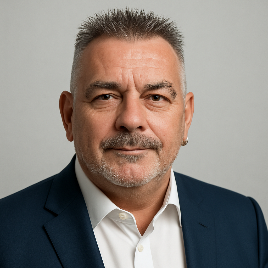 Paul Rose Headshot